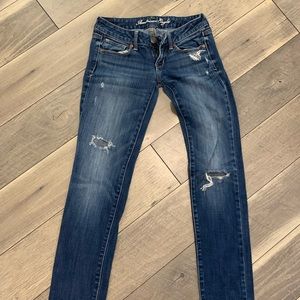 American eagle jeans